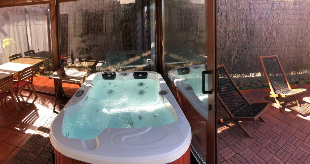 브레나바자 Casa Cora Con Jacuzzi 빌라 외부 사진