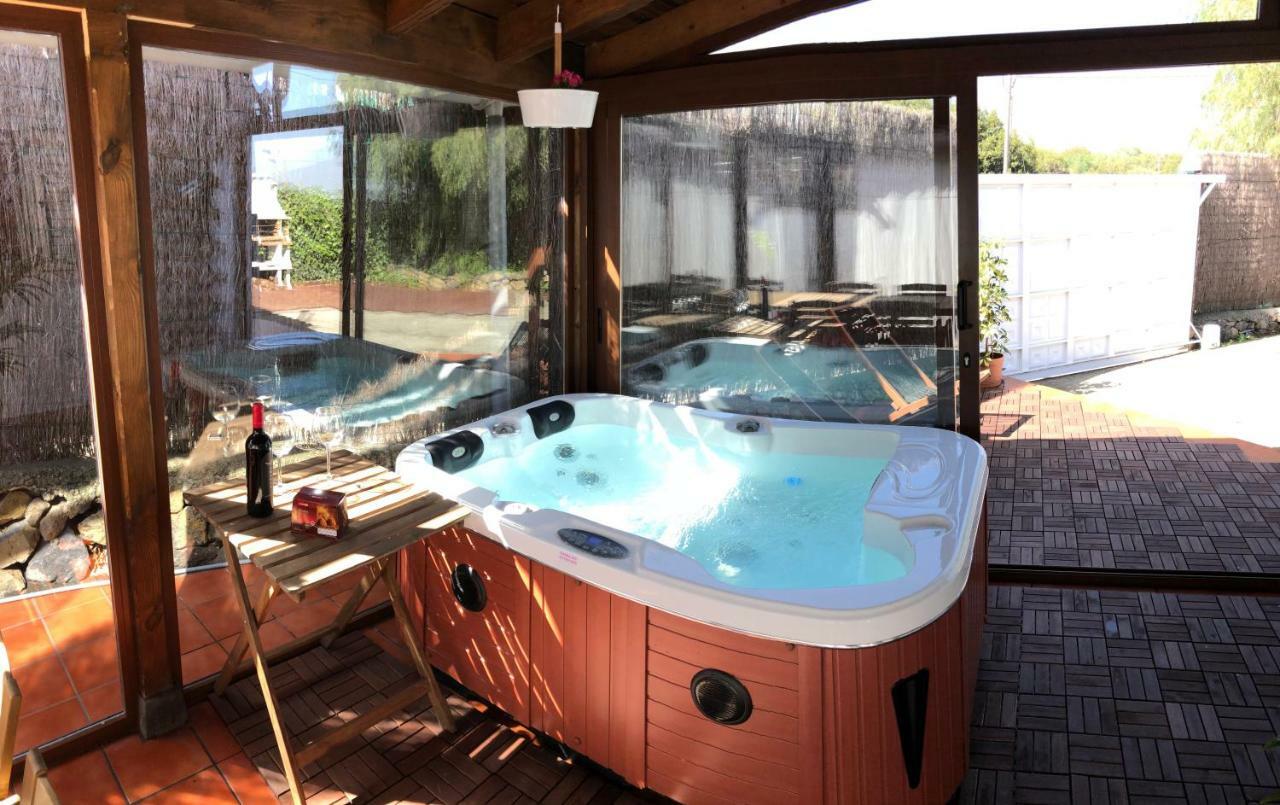 브레나바자 Casa Cora Con Jacuzzi 빌라 외부 사진